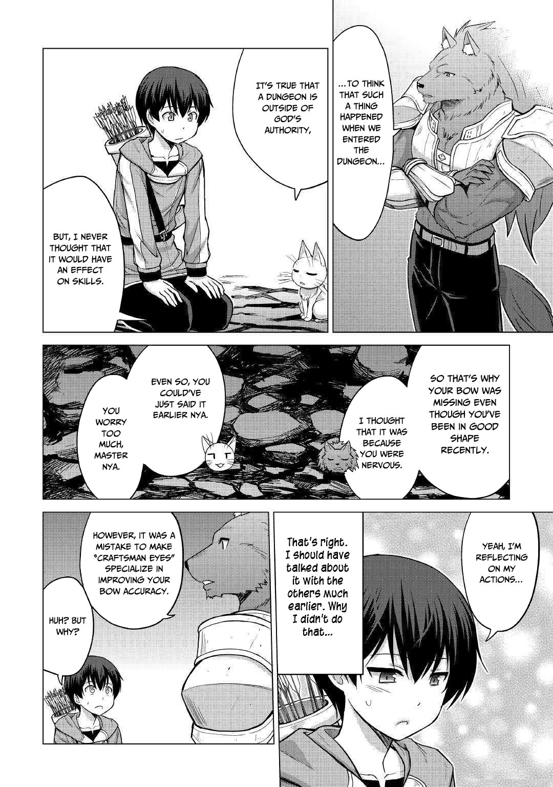 Saikyou no Shokugyou wa Yuusha Demo Kenja Demo Naku Kanteishi (Kari) Rashii Desu yo? Chapter 23 11